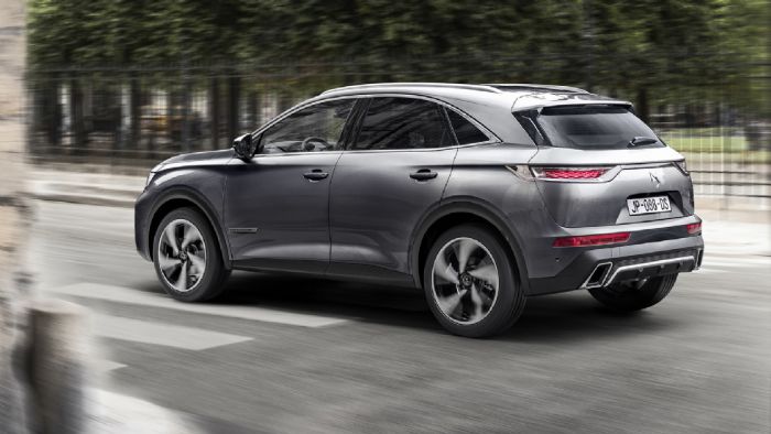Η DS ετοιμάζει ένα νέο compact SUV, το οποίο θα ανταγωνιστεί μοντέλα όπως το ΜΙΝΙ Countryman και το Audi Q2. Κατά πάσα πιθανότητα θα ονομαστεί DS3 Crossback και θα παρουσιαστεί το 2019 (στην εικόνα το